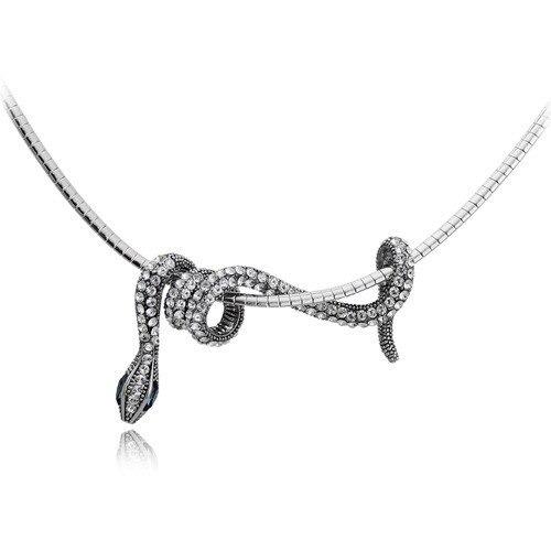 Reptile Necklace